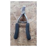 ID Card Hole Punch