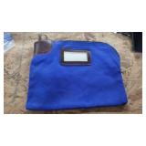 Locking Bank Bag