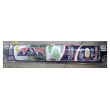 Houston Texans Swooper Flag Kit 6 foot Tall NIB