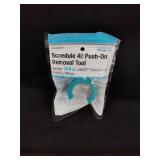 Schedule 40 Push on Removal Tool