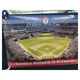 Texas Rangers & Astros Posters