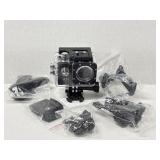 Ultra HD 4K Action Camera Sports Video Camera