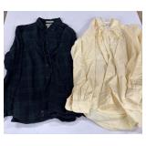 2 Long Sleeve Shirts M/L