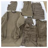 Guide Gear Sweatshirt SzL 4 Cold Weather Long