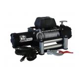 Bulldog Winch 8,000lbs 100ft Winch Wire Rope w