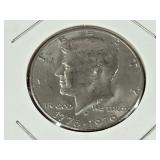 Bicentennial Kennedy Half Dollar