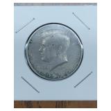 1977 Kennedy Half Dollar