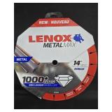 LENOX Tools Cutting Wheel, Diamond Edge