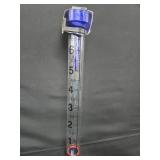 LaCrosse Jumbo Rain Gauge 24.5"