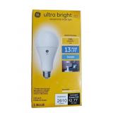 (5) Ultra Bright LED Dimmable Bulbs