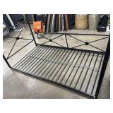 Dorel Home Products Twin Metal Day Bed