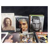 Vintage Magazines All Kinds