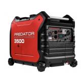 PREDATOR 3500 Watt SUPER QUIET Inverter Generator