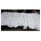 (5) White Tuxedo Shirts