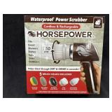 Horsepower Cordless & Rechargeable Waterproof