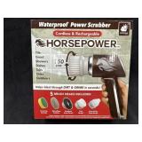 Horsepower Cordless & Rechargeable Waterproof