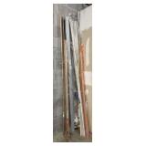 Cabinet Markers, Snap Tracks, Corner Self Adh, &
