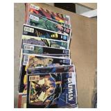 Box Full of Comic Books