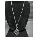 Premier Designs Vintage Jewelry " Full Circle " Re