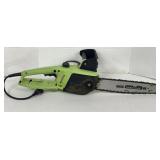 Portland Green Oregon Double Guard 14" Chainsaw