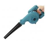 Cordless Mini Air Blower 18"x 8.5" 288Vf Li-ion