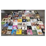 Huge Collection 80 Plus Record Albums