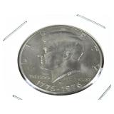 Bicentennial Kennedy Half Dollar