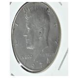 1974 Kennedy Half Dollar