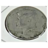1977 Kennedy Half Dollar