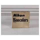 NEW Nikon Binoculars