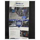 NEW RotoScrub Wheel Brush