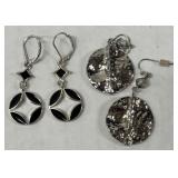2 Premier Designs Earrings
