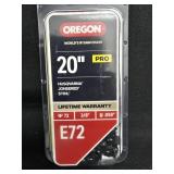 Oregon 20" Pro e/8" E82 Chainsaw Chain