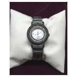 Premier Designs E-11 Cuff Bracelet Quartz