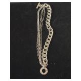 Janna Conner Toggle Bracelet