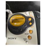 Vintage Sony S2 Sports Walkman Cassette Player