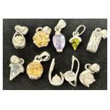 10 Pretty Necklace Pendants All But 3 Have