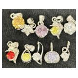 10 Pretty Necklace Pendants All But 3 Have