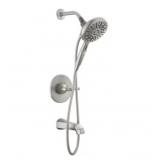 Delta Arcadia Spotshield Brushed Nickel 1-handle