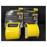 NIP (2) Mr. LongArm 0360 Woodmates Contour Stain