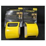 NIP (2) Mr. LongArm 0360 Woodmates Contour Stain