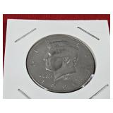 1995 Kennedy Half Dollar