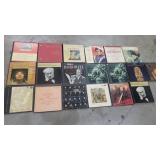 A Collection of Fifty Plus Records