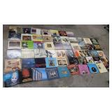 Collection of Seventy Plus Records