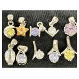 10 Pretty Necklace Pendants All But 3 Have