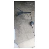 Legands Speedbag With Wall Mount