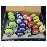 (21) 3-Mode Swivel Lights