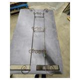 Wall Hanger for 3 Plates
