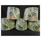 (5) NEW Lamp Shades