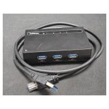 kdLinks Multiple USB  Hub & Piwer Cord